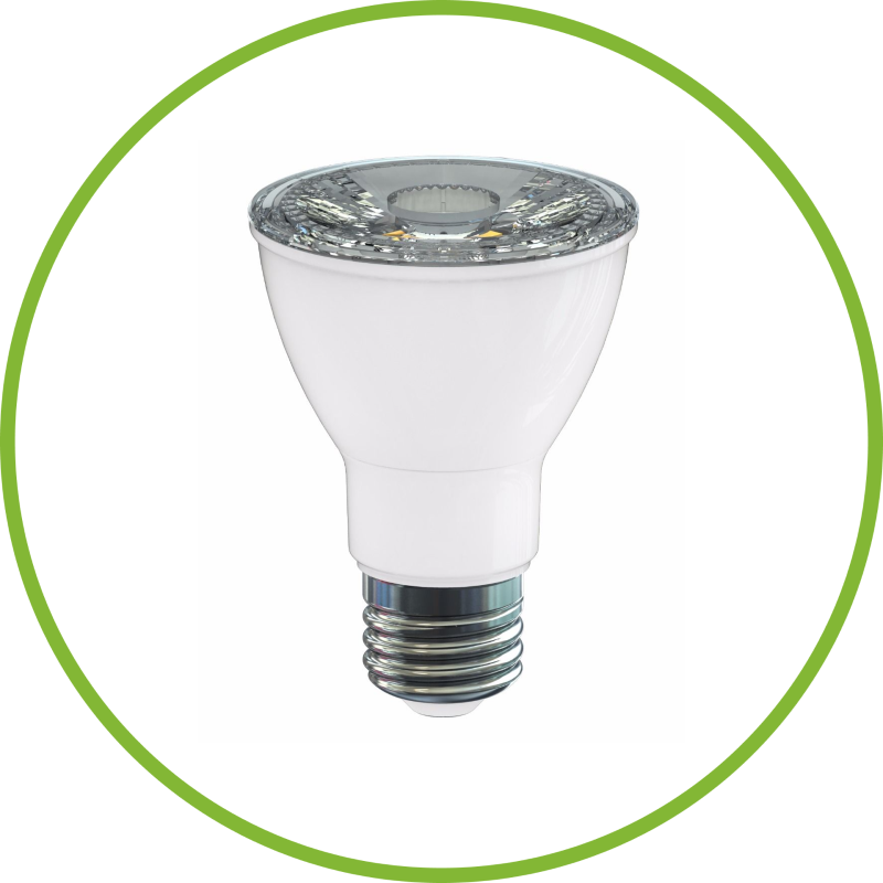 LED Retrofit Lamps