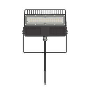 LED Flood Light AC120-347V 15/25/35/45W 3000/4000/5000K Yoke Mount