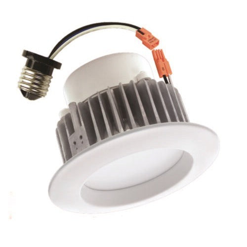 LED 4 Inch Down Light Retrofit AC110 10W 5000K