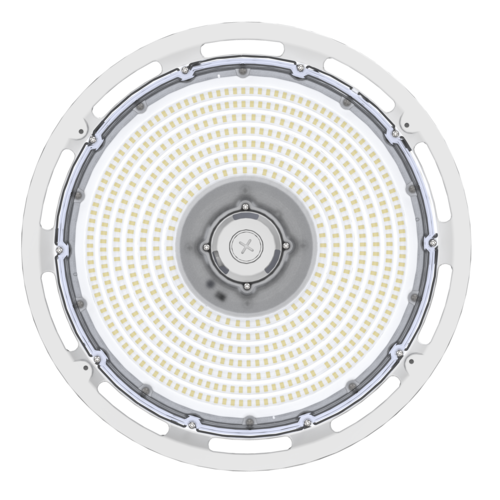 LED High Bay UFO AC120-347V 140/190/240W 3000/4000/5000K WHITE