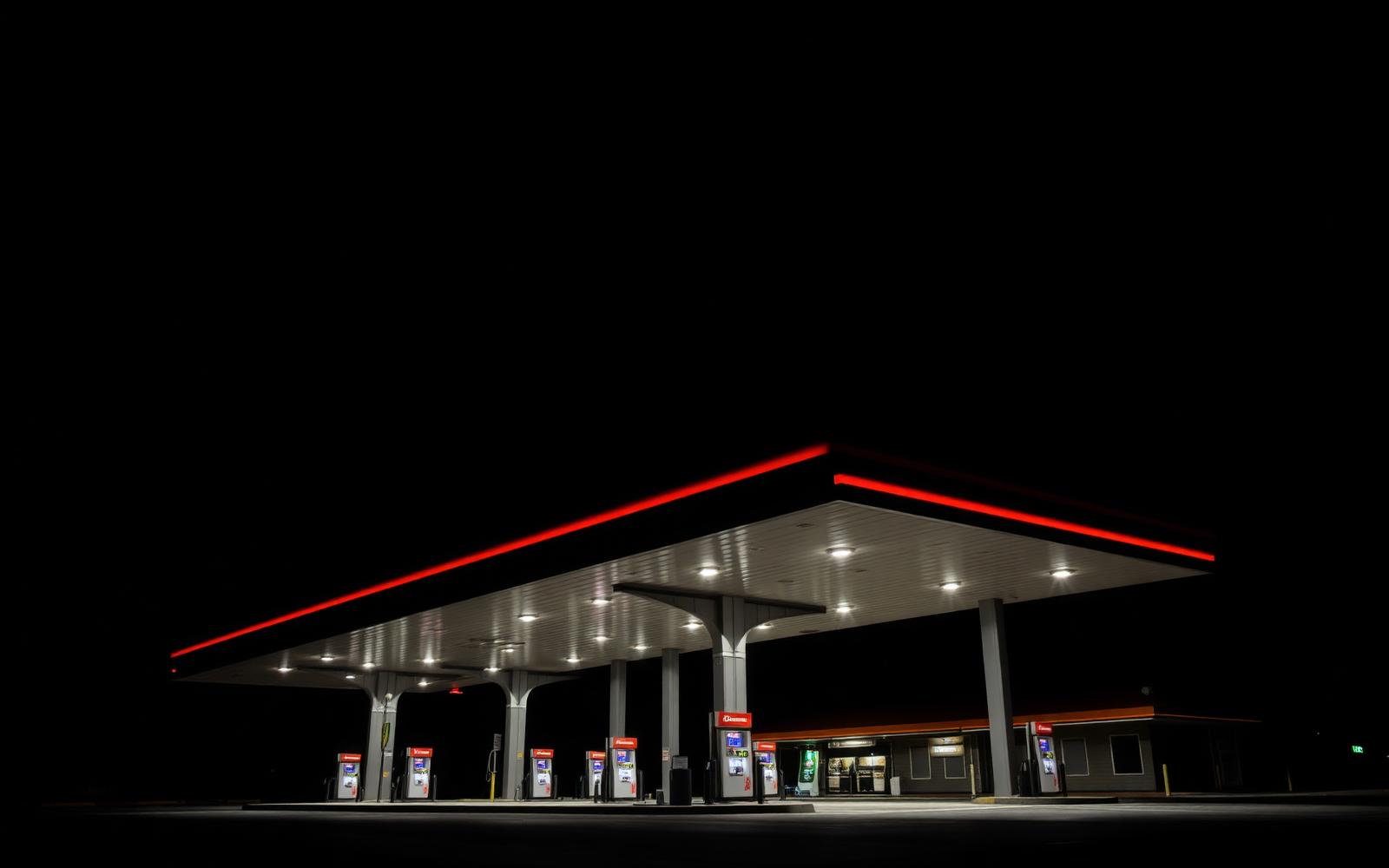 Canopy & Fueling
