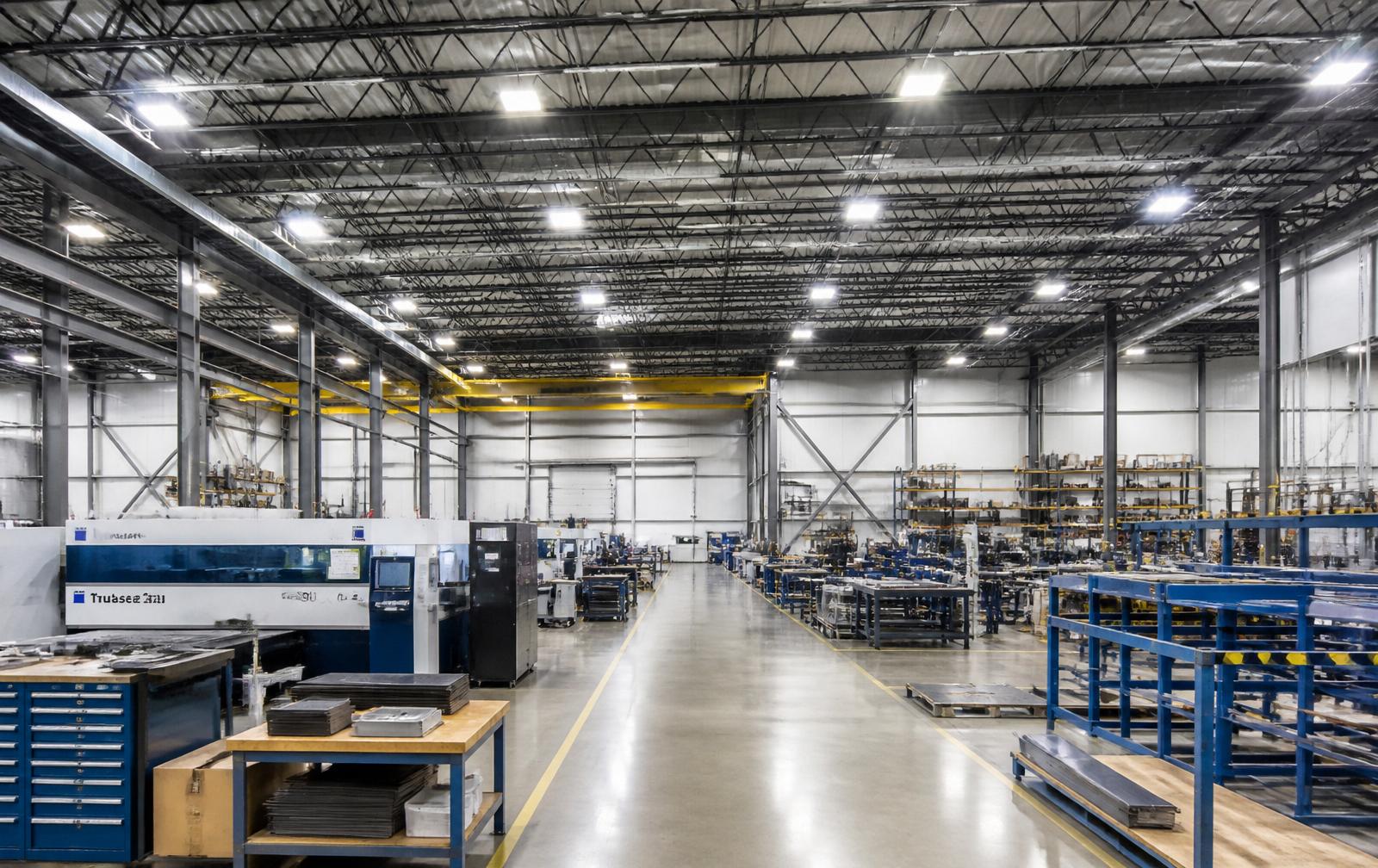 Warehouse & Industrial