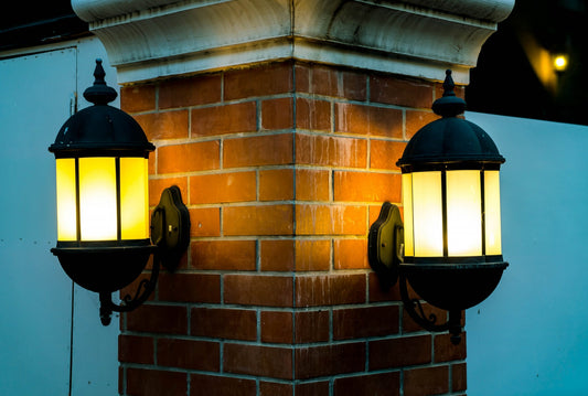 Outdoor Lighting Ideas to Improve Your Home Exterior