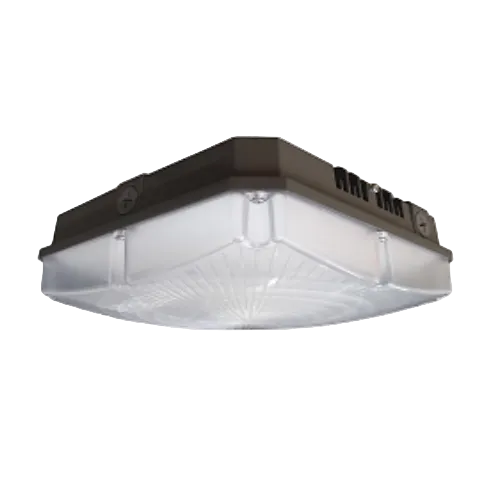 LED Canopy Lights