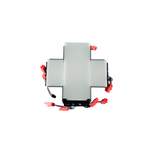 Architectural Strip + Connector for 2.8” housing