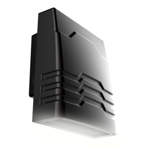 LED Architecture Full Cut-Off Wall Pack AC120-277V 30W 5000K