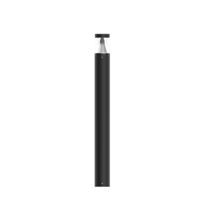 LED Bollard 42 Inch Base Flat Top