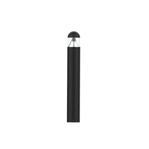 LED Bollard 42 Inch Base Round Top