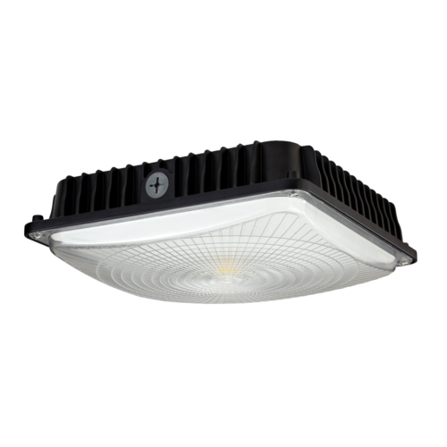 LED Canopy AC347V 40W 5000K