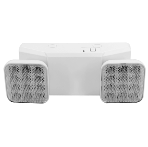 BY-Z4430U Double Remote Head AC120-347V, 2 x 2.4W, 200LM