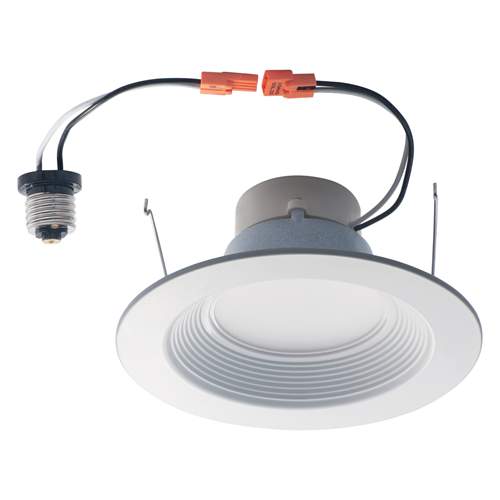 LED 6 Inch Down Light Retrofit AC110 12W 5000K