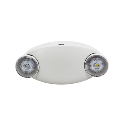 BY-Z3125E Mini Dual Head Emergency Light, AC120-347V, 2×1.6W