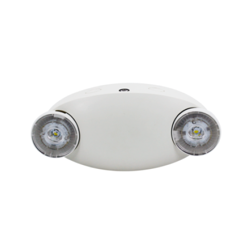 BY-Z3125E Mini Dual Head Emergency Light, AC120-347V, 2×1.6W