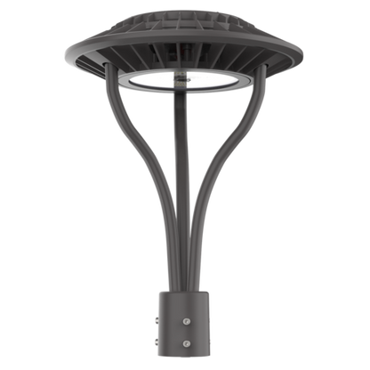 LED Post Top 80W 4000K 10,800LM, AC120-347V