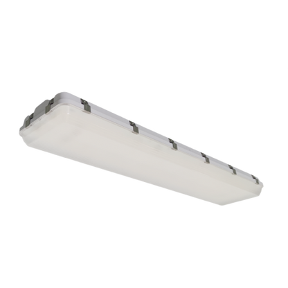 LED Vapor Proof Linear Highbay 4FT AC120-347V, 155/185/200W, 3500/4000/5000K