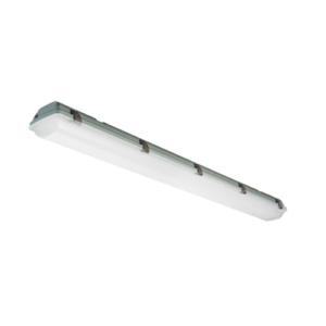 LED Vapour Proof Low Bay 4FT (3.8 in width) 120-347V 34/38/45W 3500/4000/5000K