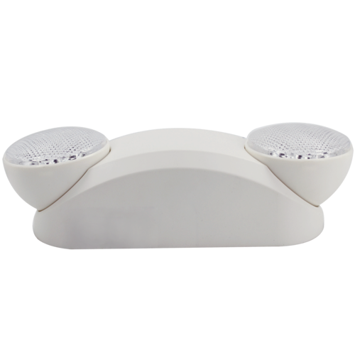 BY-Z3625U Double Remote Head Emergency Light AC120-347V, 2 x 2.5W
