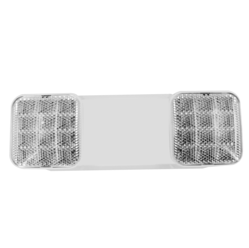 BY-Z4430U Double Remote Head AC120-347V, 2 x 2.4W, 200LM