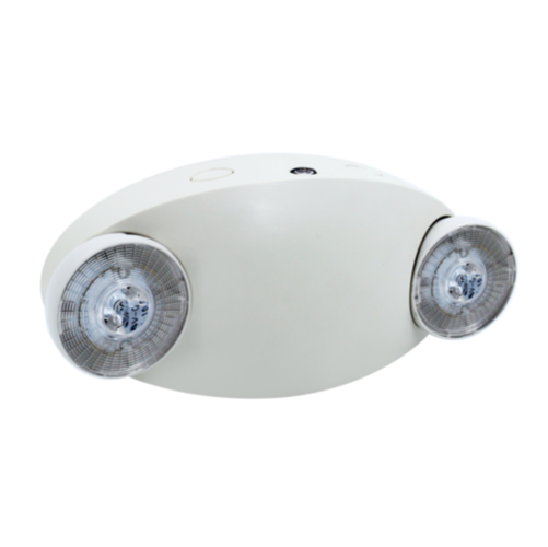 BY-Z3125E Mini Dual Head Emergency Light, AC120-347V, 2×1.6W