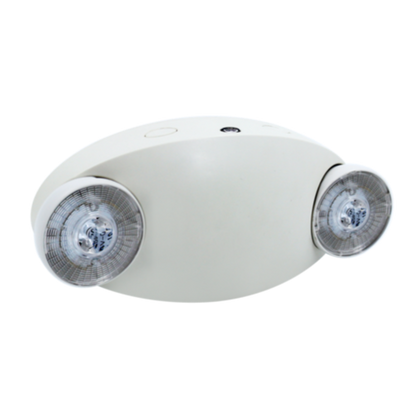 BY-Z3125E Mini Dual Head Emergency Light, AC120-347V, 2×1.6W