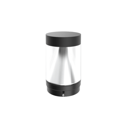 LED Bollard 42 Inch Base Flat Top