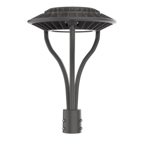 LED Post Top 80W 4000K 10,800LM, AC120-347V