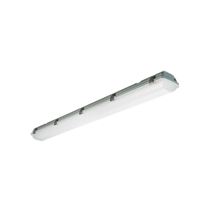 LED Vapour Proof Low Bay 4FT 120-347V 26/35/45W 3500/4000/5000K (5in width)