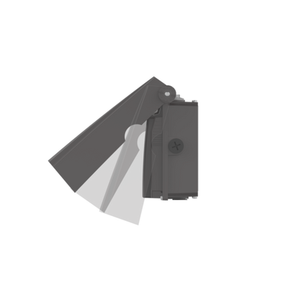 LED Full Cutoff Wall Pack AC120-347 | 20/30/40/50W | 3000/4000/5000K