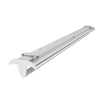 Astro LED Indirect Ambient Glare-Free Linear High Bay 8FT