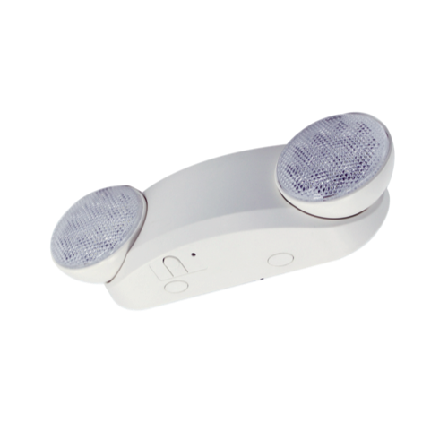 BY-Z3625U Double Remote Head Emergency Light AC120-347V, 2 x 2.5W
