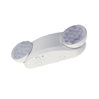 BY-Z3625U Double Remote Head Emergency Light AC120-347V, 2 x 2.5W