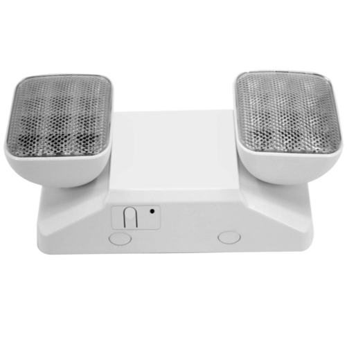 BY-Z4430U Double Remote Head AC120-347V, 2 x 2.4W, 200LM