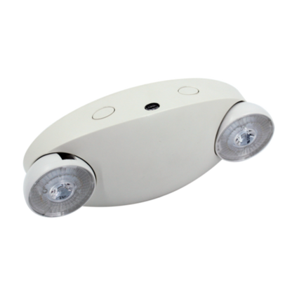 BY-Z3125E Mini Dual Head Emergency Light, AC120-347V, 2×1.6W