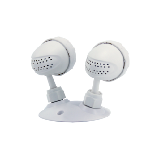 BY-Z1102U Double Remote Lamp Head