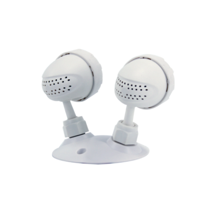 BY-Z1102U Double Remote Lamp Head