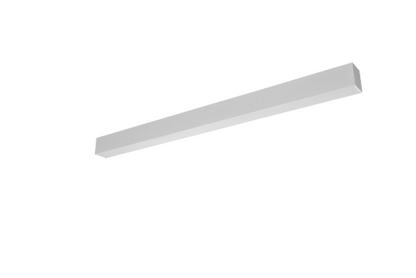 LED Architectural Strip Direct/Indirect AC120-347V 60/75/90W 3000/3500/4000K 8FT White