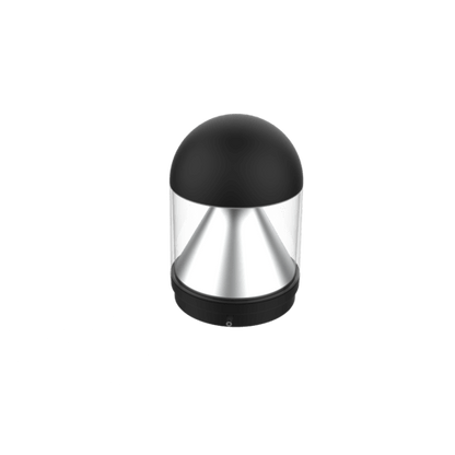 LED Bollard 42 Inch Base Round Top