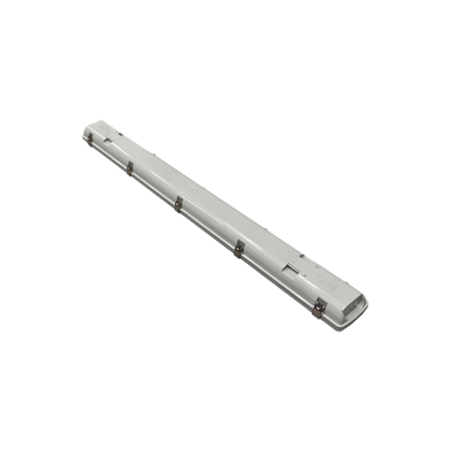 LED Vapour Proof Low Bay 4FT (3.8 in width) 120-347V 34/38/45W 3500/4000/5000K
