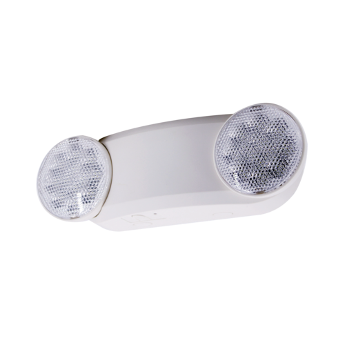 BY-Z3625U Double Remote Head Emergency Light AC120-347V, 2 x 2.5W