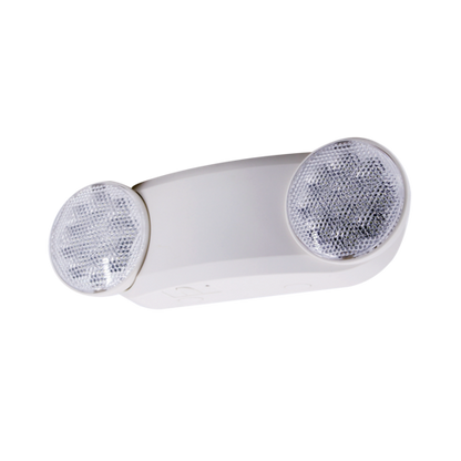 BY-Z3625U Double Remote Head Emergency Light AC120-347V, 2 x 2.5W