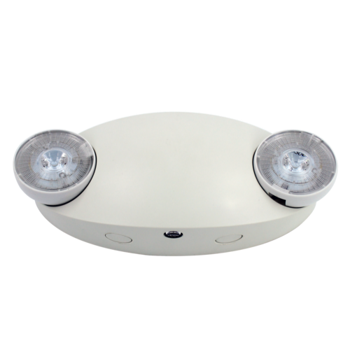 BY-Z3125E Mini Dual Head Emergency Light, AC120-347V, 2×1.6W