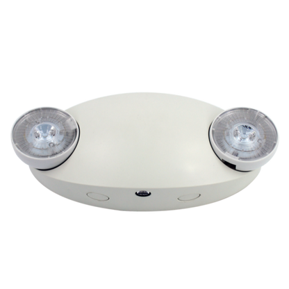 BY-Z3125E Mini Dual Head Emergency Light, AC120-347V, 2×1.6W