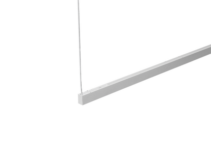 LED Architectural Strip Direct/Indirect AC120-347V 60/75/90W 3000/3500/4000K 8FT White