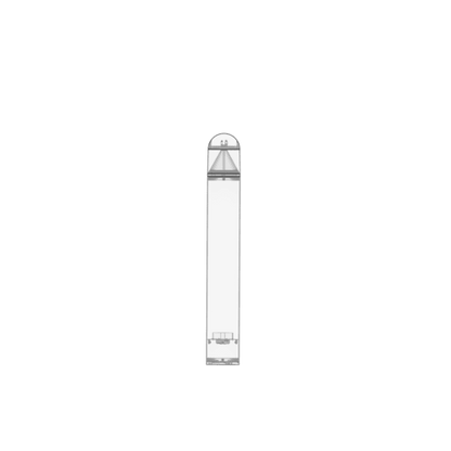 LED Bollard 42 Inch Base Round Top
