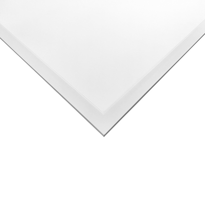 LED Panel 2X2 25/30/40W 3500/4000/5000K With Sensor Receptacle