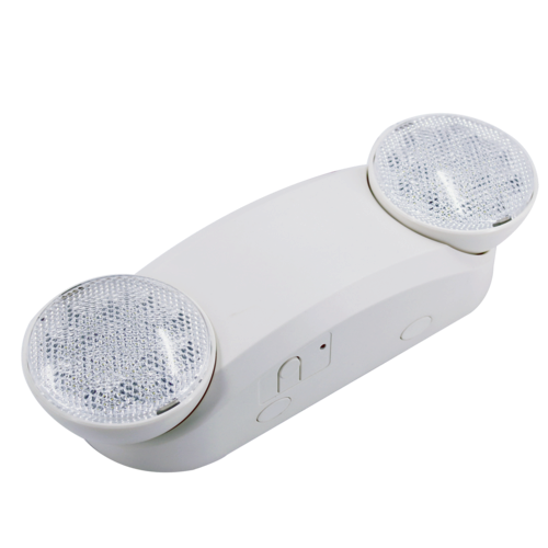 BY-Z3625U Double Remote Head Emergency Light AC120-347V, 2 x 2.5W