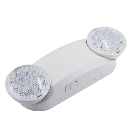 BY-Z3625U Double Remote Head Emergency Light AC120-347V, 2 x 2.5W