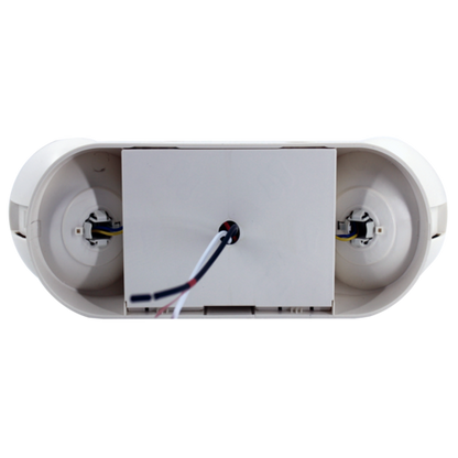 BY-Z3625U Double Remote Head Emergency Light AC120-347V, 2 x 2.5W