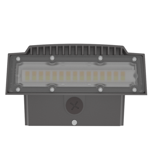 LED Full Cutoff Wall Pack AC120-347 | 20/30/40/50W | 3000/4000/5000K
