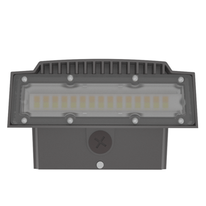 LED Full Cutoff Wall Pack AC120-347 | 20/30/40/50W | 3000/4000/5000K